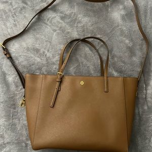 Tory Burch Saffiano tote